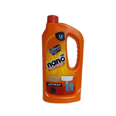مایع لوله باز کن نانو نیپ (Nanonip) مدل 01 حجم 1500 میلی لیتر
