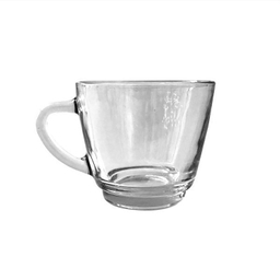 فنجان بلور کاوه (Kaveh Crystal) مدل السا کد 00042 بسته 6 عددی