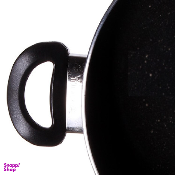قابلمه تیارا مدل Granita سایز 18