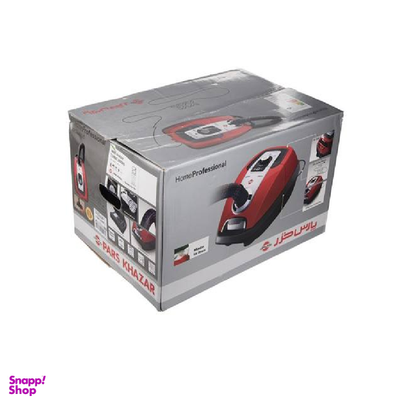 جاروبرقی پارس خزر مدل Turbo 2500WS