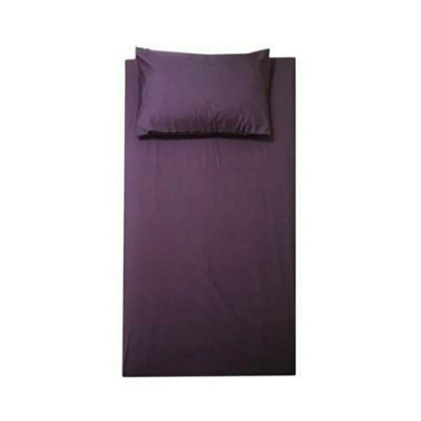 نیم ست ملحفه و روبالشی تشک یک نفره 2 تکه سایز 200×120 سانتی متر