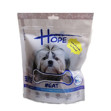 تشویقی سگ هوپ (Hope) با طعم جگر سفید گوساله/بره وزن 100 گرم