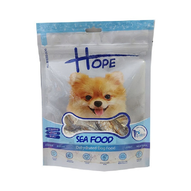 تشویقی سگ هوپ (Hope) با طعم جرکی جگر سفید بره وزن 70 گرم