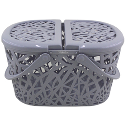 سبد پیک نیک مانترا(Mantera) مدل درب دار کد 2510