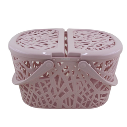 سبد پیک نیک مانترا(Mantera) مدل درب دار کد 2510