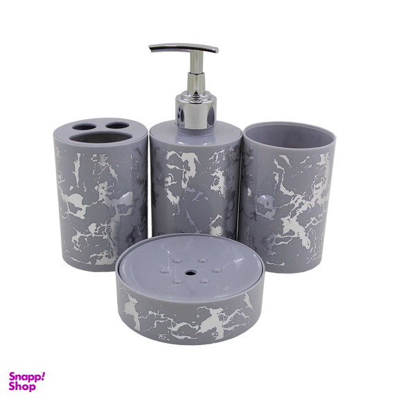ست سرویس بهداشتی 4 پارچه رزمن (Rose Man) کد 4040