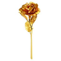 گل مصنوعی مدل رز بسته 6 عددی