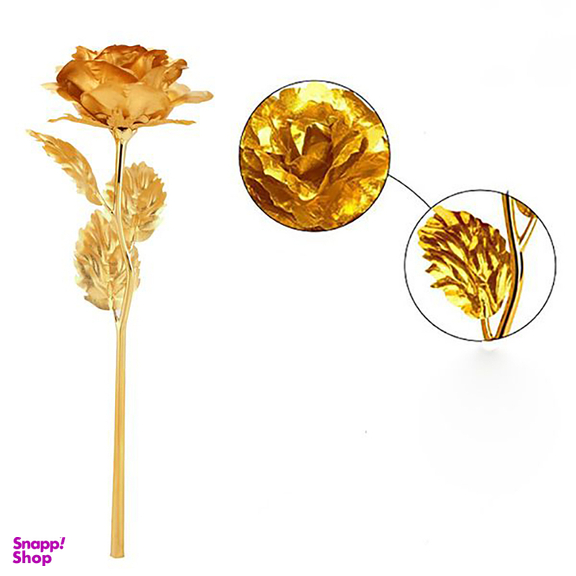 گل مصنوعی مدل رز بسته 6 عددی