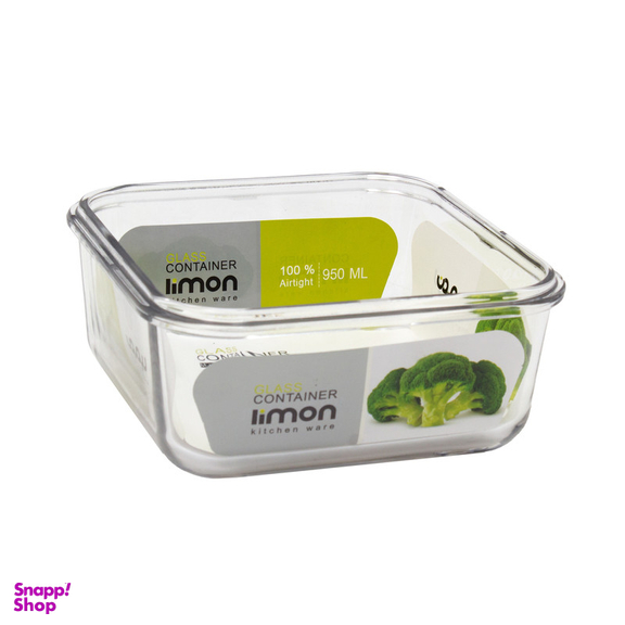 ظرف نگهدارنده لیمون (Limon) مدل 950ml