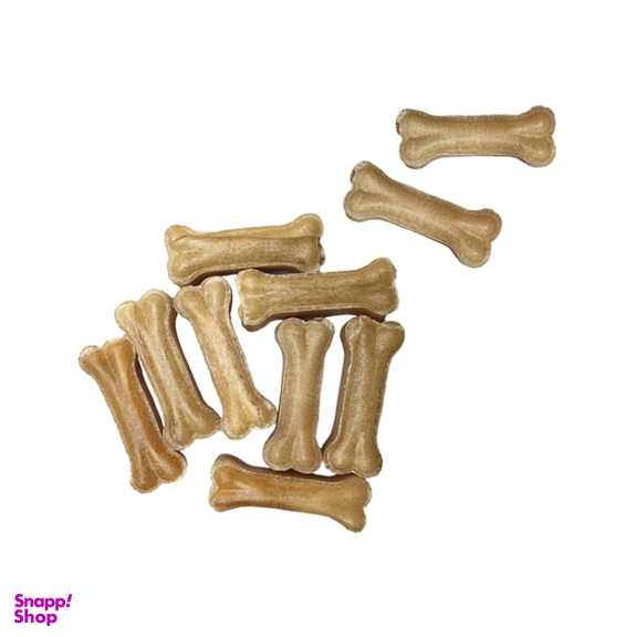 استخوان تشویقی سگ شهرپت (ShahrPet) مدل B2 وزن 120 گرم بسته 10 عددی
