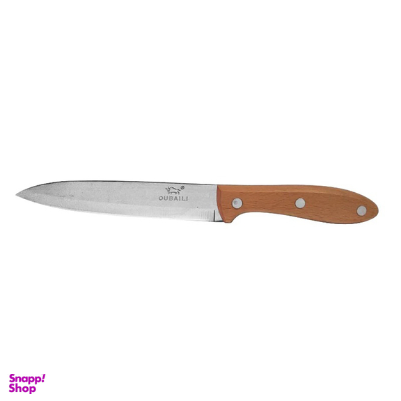 چاقو آشپزخانه اوبیلی (Oubaili) کد TR81