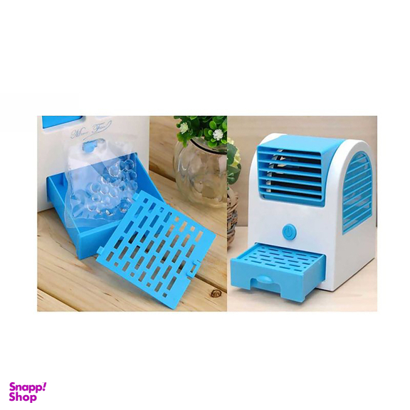 کولر آبی مینی فن USB مدل HY-166