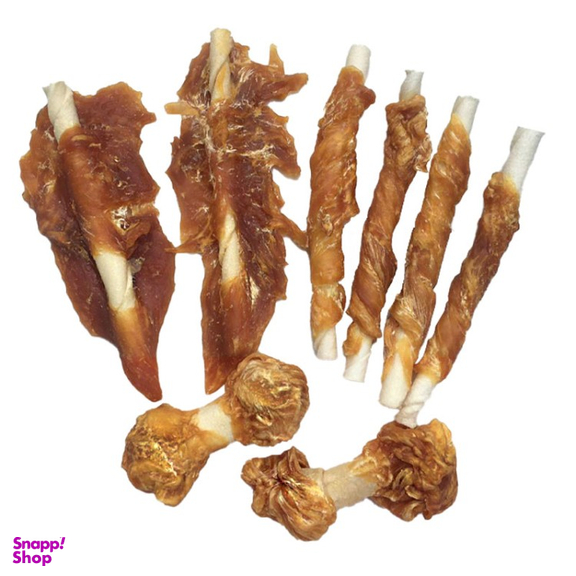 تشویقی سگ شهرپت (ShahrPet) مدل DL وزن 160 گرم