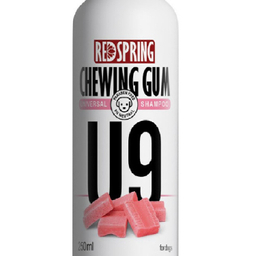 شامپو سگ رداسپرینگ (Red Spring) مدل Chewing Gum وزن 250 گرم