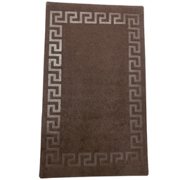 پادری طرح Versace مدل مستطیل سایز 50×80 سانتی متر