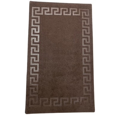 پادری طرح Versace مدل مستطیل سایز 50×80 سانتی متر