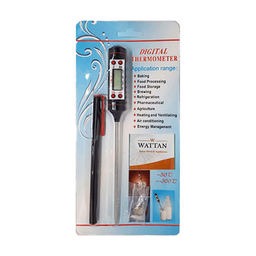 دما سنج دیجیتال غذا واتان (Wattan) مدل ترمومتر JR-1