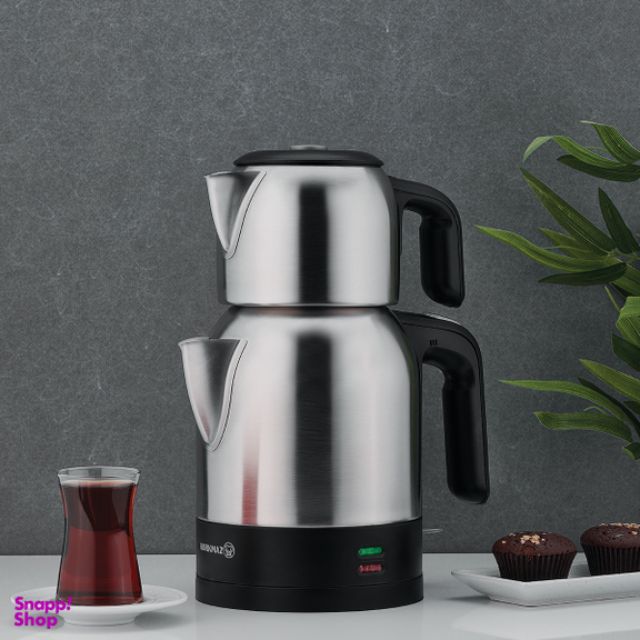 چای ساز کرکماز (Korkmaz) مدل A359