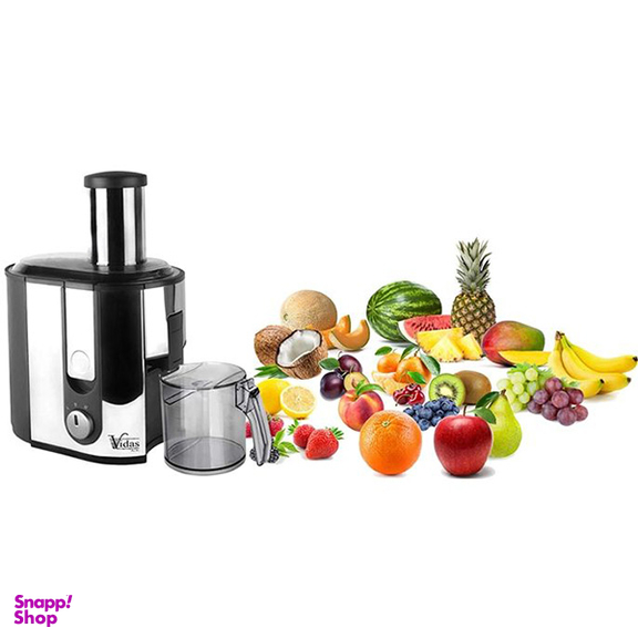 آبمیوه گیری ویداس (Vidas) مدل VI-3605
