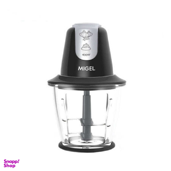 خردکن میگل (Migel) مدل GCH 400 BK