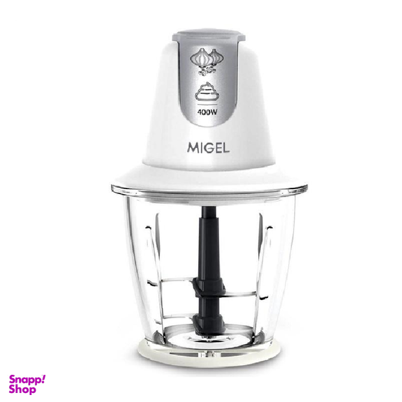 خردکن میگل (Migel) مدل GCH 400 BK