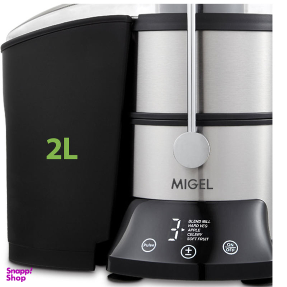 آبمیوه گیری میگل (Migel) مدل GPJ 800