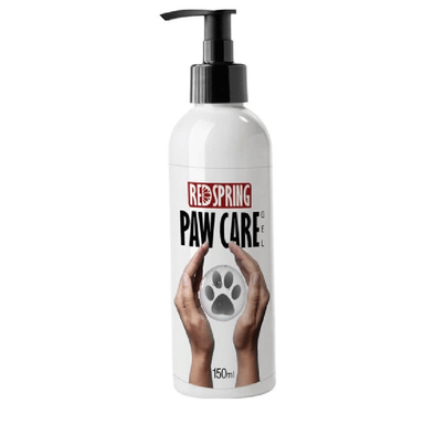 ژل مراقبت کننده دست و پای سگ و گربه رداسپرینگ مدل Pwa Care حجم 150 میلی لیتر