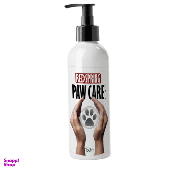 ژل مراقبت کننده دست و پای سگ و گربه رداسپرینگ مدل Pwa Care حجم 150 میلی لیتر