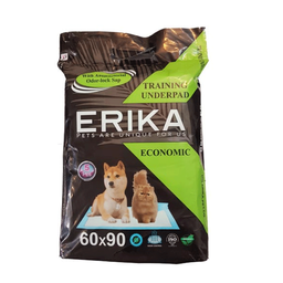 پد بهداشتی حیوانات اریکا (Erika) مدل اقتصادی بسته 5 عددی
