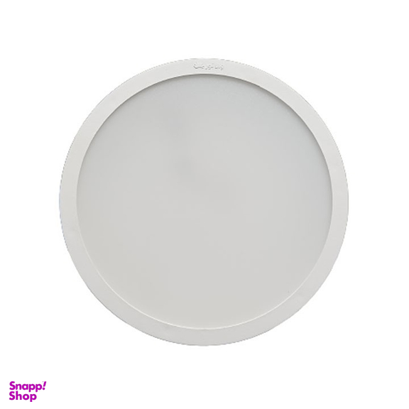 چراغ آویسا مدل روکار دایره 26 وات