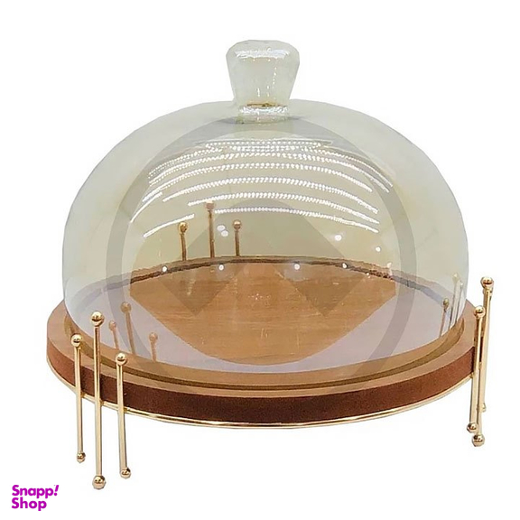 کیک خوری مدل پایه دار