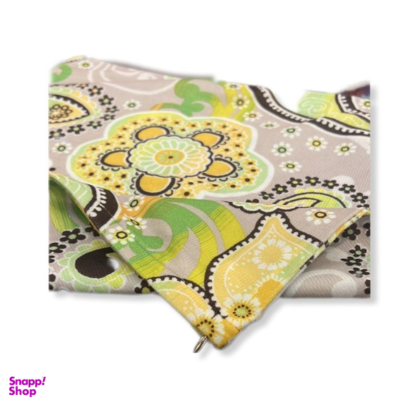کاور کوسن طرح بته جقه سایز 40×40 سانتی‌ متر