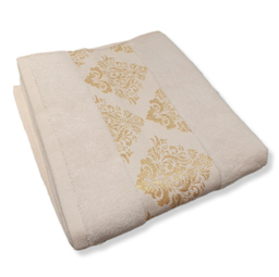 حوله استخری نارین ساپ (Narinsap) طرح داماسک سایز 130×70