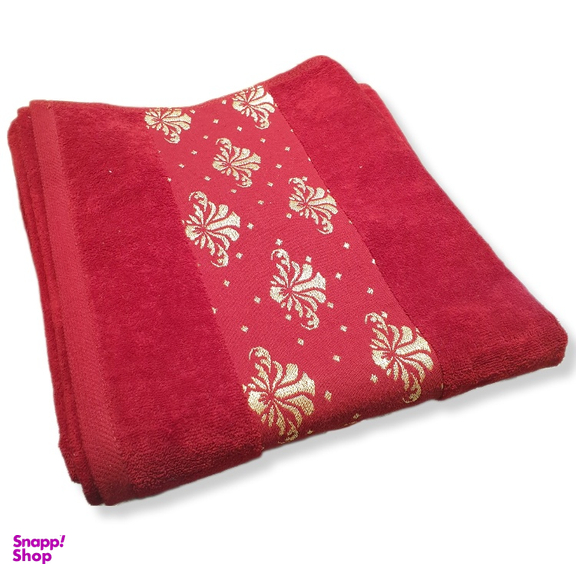 حوله استخری نارین ساپ (Narinsap) طرح داماسک سایز 130×70