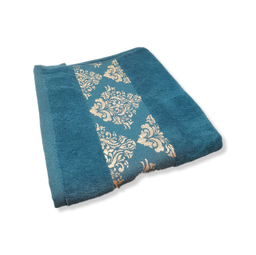 حوله استخری نارین ساپ (Narinsap) طرح داماسک سایز 130×70
