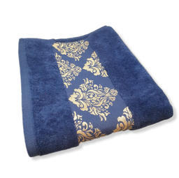 حوله استخری نارین ساپ (Narinsap) طرح داماسک سایز 130×70