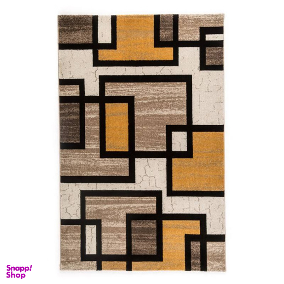 فرش ماشینی ساوین (Savin) کد 4004 رنگ زمینه کرم