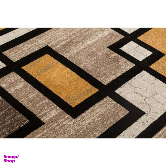 فرش ماشینی ساوین (Savin) کد 4004 رنگ زمینه کرم