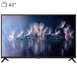 تلویزیون ال ای دی نکسار (Nexar) مدل NTV-H43C412N سایز 43 اینچ