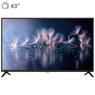 تلویزیون ال ای دی نکسار (Nexar) مدل NTV-H43C412N سایز 43 اینچ