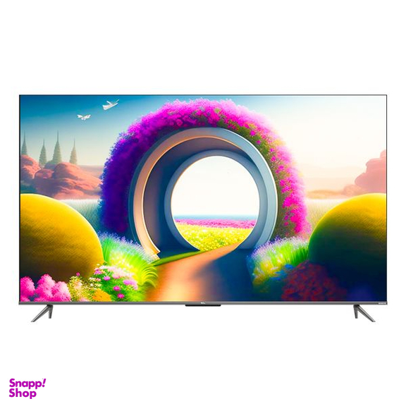 تلویزیون ال ای دی هوشمند تی سی ال (TCL) مدل 65C635i سایز 65 اینچ
