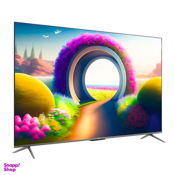 تلویزیون ال ای دی هوشمند تی سی ال (TCL) مدل 65C635i سایز 65 اینچ