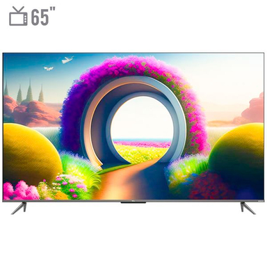 تلویزیون ال ای دی هوشمند تی سی ال (TCL) مدل 65C635i سایز 65 اینچ