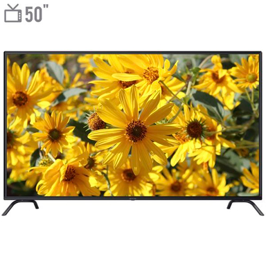 تلویزیون ال ای دی نکسار (Nexar) مدل NTV-H50C414N سایز 50 اینچ