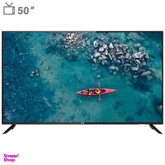 تلویزیون ال ای دی سام الکترونیک مدل UA50T5350TH سایز 50 اینچ