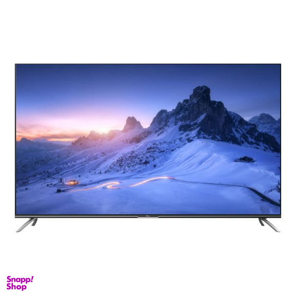 تلویزیون ال ای دی هوشمند جی پلاس (GPlus) مدل GTV-50MU722S سایز 50 اینچ