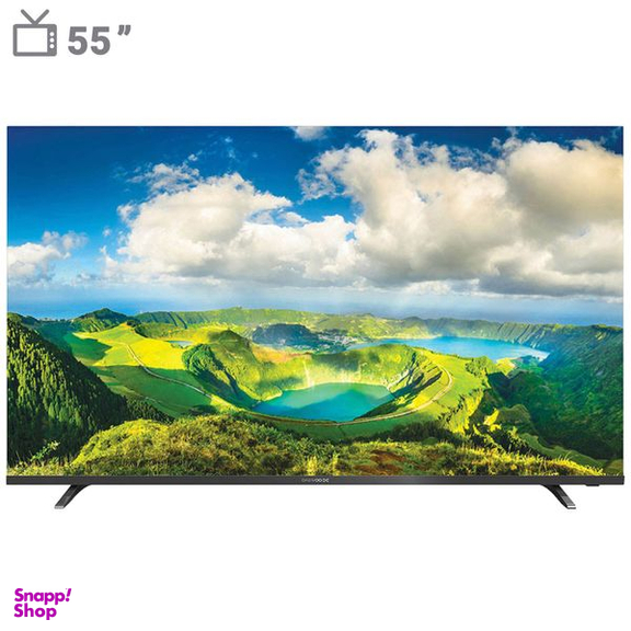 تلویزیون ال ای دی هوشمند دوو مدل DSL-55S7000EU سایز 55 اینچ