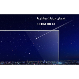 تلویزیون کیو ال ای دی هوشمند تی سی ال (TCL) مدل 55C715 سایز 55 اینچ