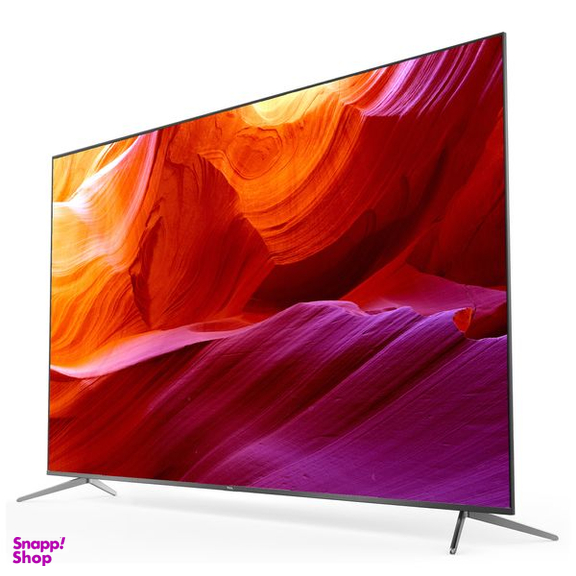 تلویزیون کیو ال ای دی هوشمند تی سی ال (TCL) مدل 55C715 سایز 55 اینچ