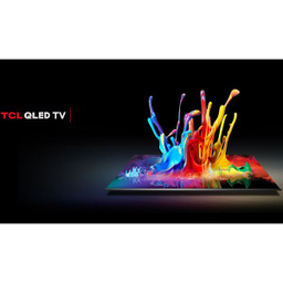 تلویزیون کیو ال ای دی هوشمند تی سی ال (TCL) مدل 55C715 سایز 55 اینچ